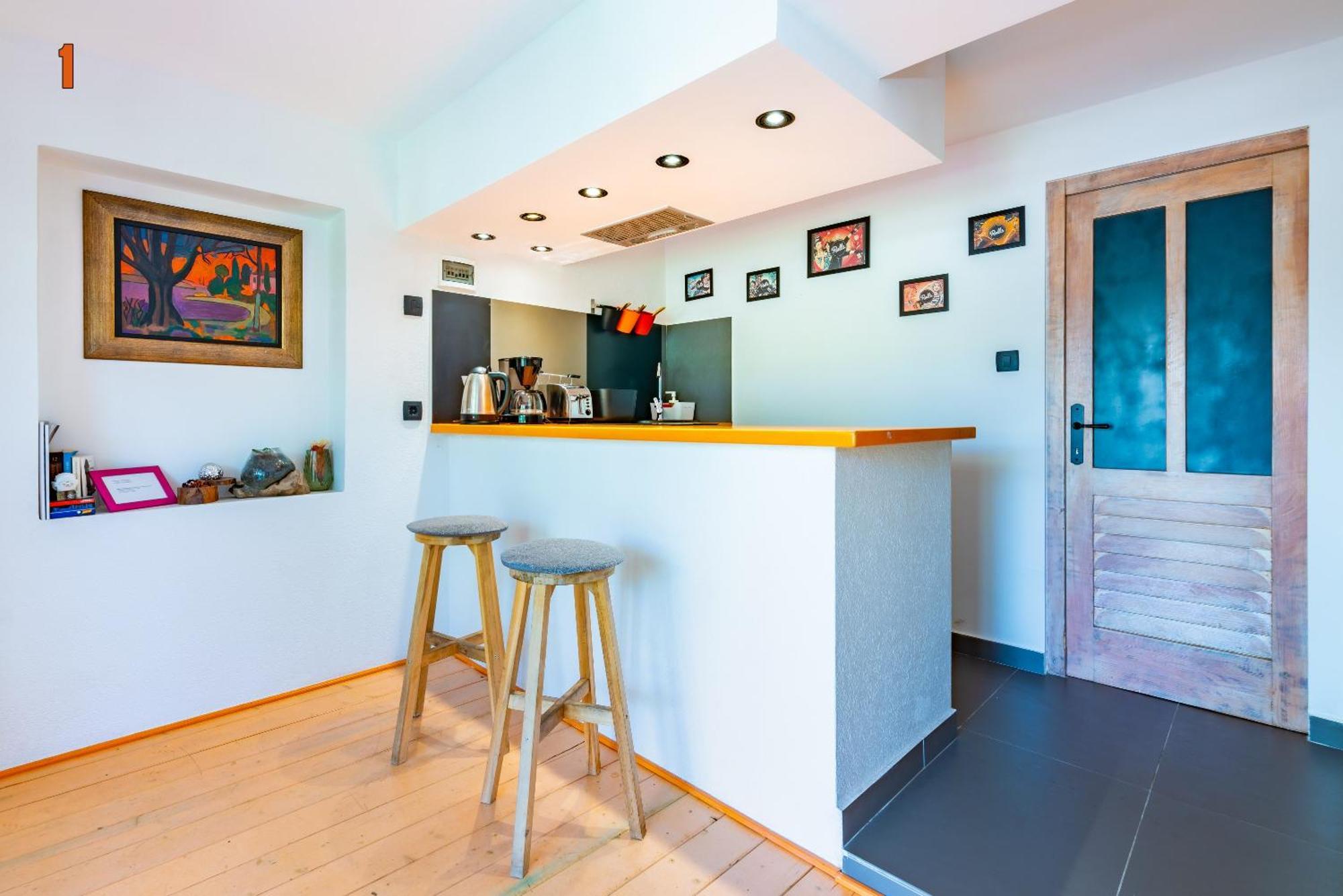 Dreamland Apartment *