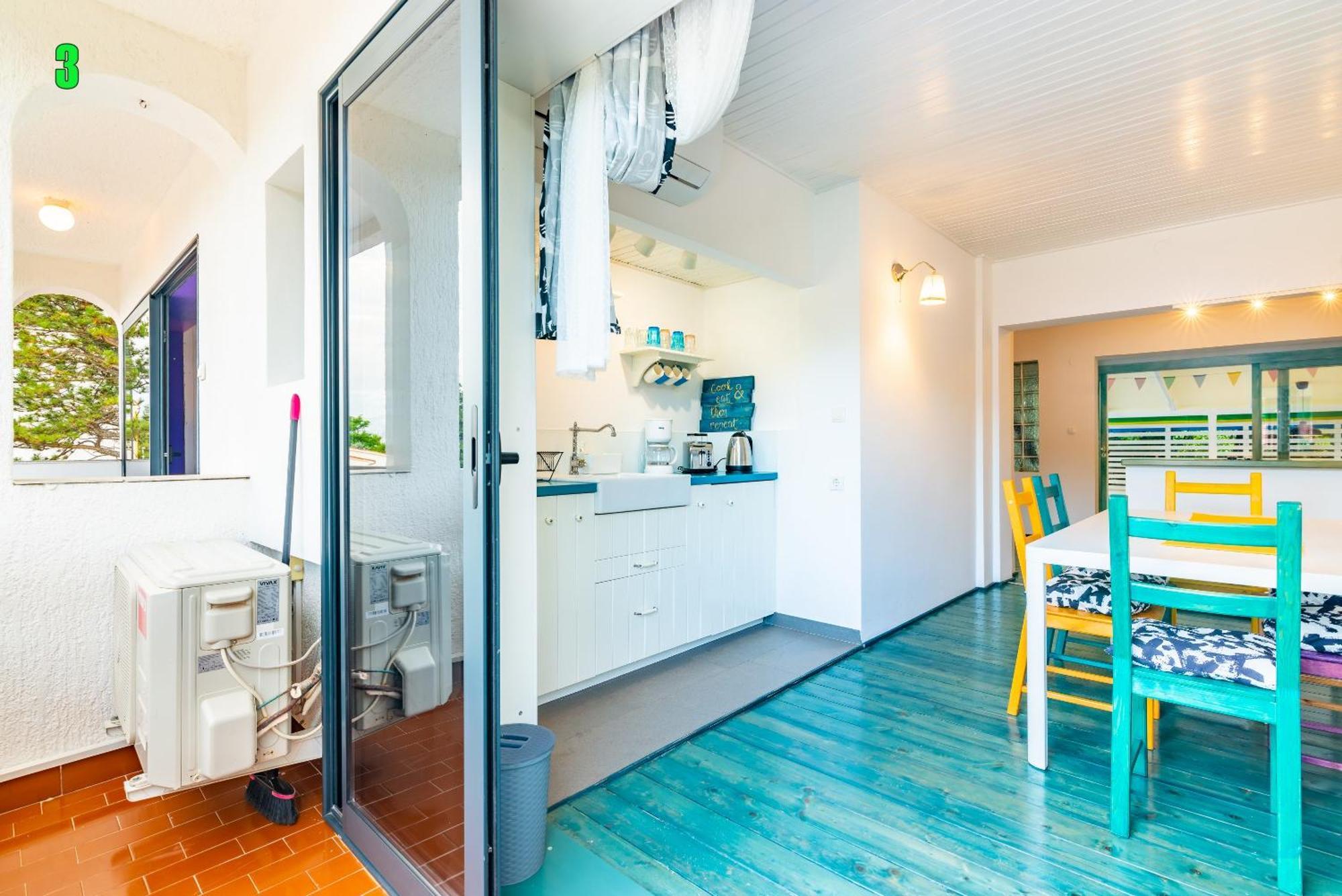 Apartment Dreamland Baska (Krk)