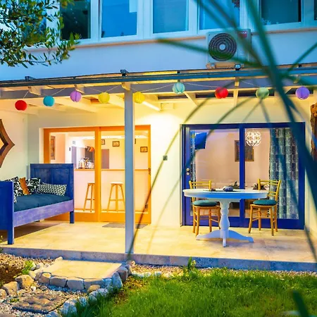 Apartments Dreamland Baska (Krk) Exterior photo