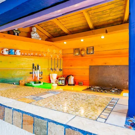 Apartments Dreamland Baska (Krk) Exterior photo