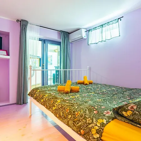 Apartments Dreamland Baska (Krk) Exterior photo