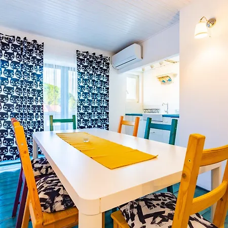 Apartments Dreamland Baska (Krk) Exterior photo