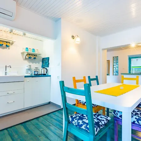 Apartments Dreamland Baska (Krk) Exterior photo